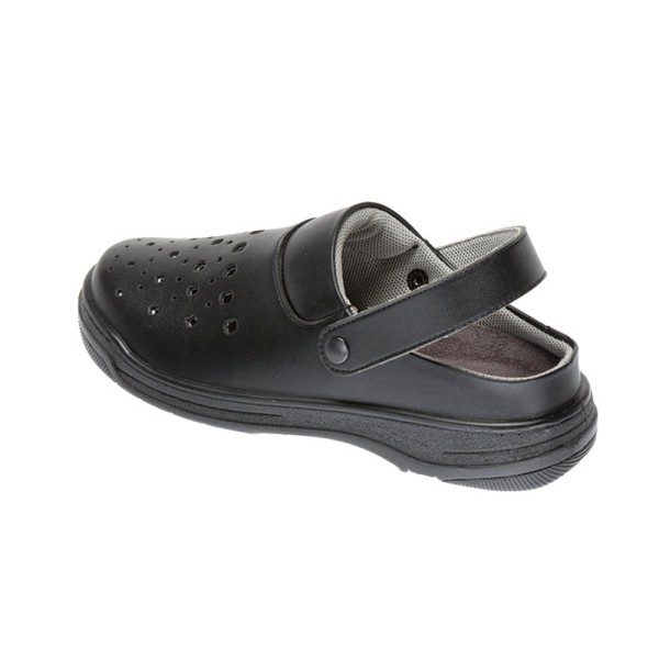 ZUECO NIZZA PERFORADO